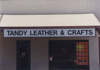 Tandy Leather & Crafts - 1126  North Scottsdale Road, Tempe, Arizona
