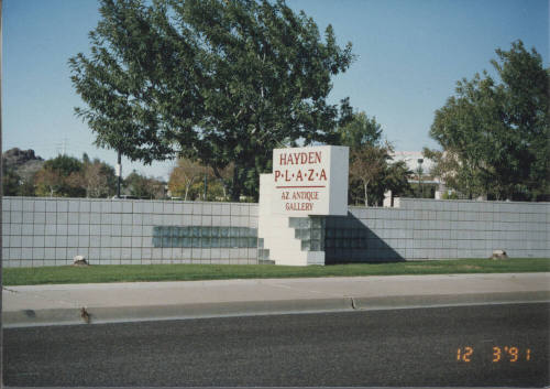 Hayden Plaza - 1126  North Scottsdale Road, Tempe, Arizona