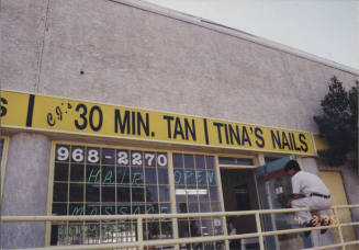 C.J.'s 30 Minute Tan  - 1126  North Scottsdale Road, Tempe, Arizona