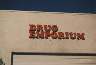 Drug Emporium  - 1126  North Scottsdale Road, Tempe, Arizona