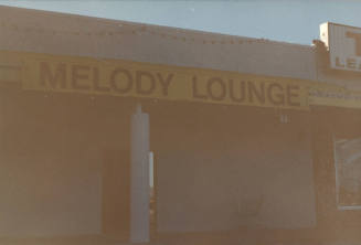 Melody Lounge - 1126  North Scottsdale Road, Tempe, Arizona