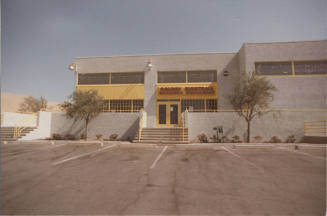 Golden Eightball Restaurant  - 1330  North Scottsdale Road, Tempe, Arizona