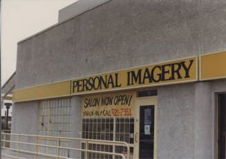 Personal Imagery  - 1126  North Scottsdale Road, Tempe, Arizona
