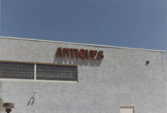 AZ Antique Gallery  - 1126  North Scottsdale Road, Tempe, Arizona
