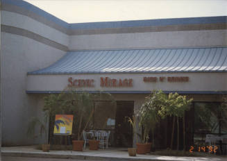 Scenic Mirage Eats N' Drinks  - 1290  North Scottsdale Road, Tempe, Arizona