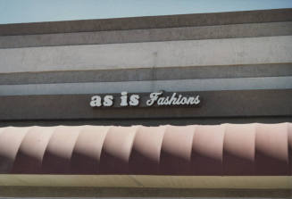 As Is Fashions  - 1290  North Scottsdale Road, Tempe, Arizona