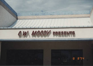 C.W.Moody Presents - 1290  North Scottsdale Road, Tempe, Arizona