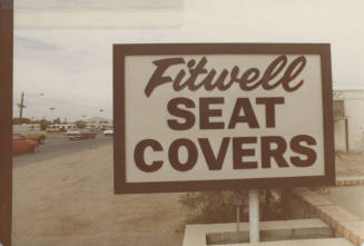 Fitwell Seat Covers  - 1307  North Scottsdale Road, Tempe, Arizona