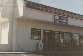 Minute Mart Food Stores  - 1380  North Scottsdale Road, Tempe, Arizona