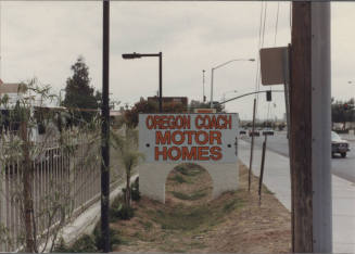 Oregon Coach Motor Homes - 1411  North Scottsdale Road, Tempe, Arizona