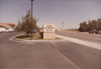 The Plaza  - 1510-1526  North Scottsdale Road, Tempe, Arizona