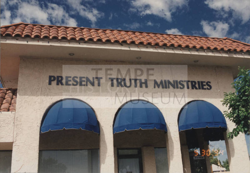 Present Truth Ministries - 1526  North Scottsdale Road, Tempe, Arizona