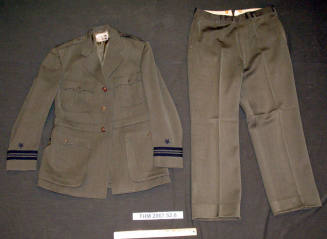 U.S. Navy Aviator's Uniform - Joel Benedict