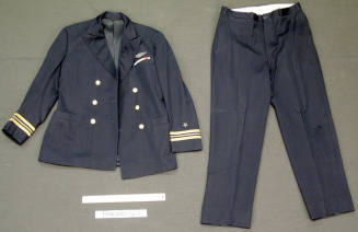 U.S. Navy Uniform - Joel Benedict