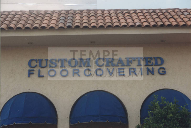 Custom Crafted Floor Covering  - 1446  North Scottsdale Road, Tempe, Arizona