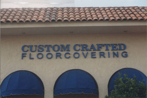 Custom Crafted Floor Covering  - 1446  North Scottsdale Road, Tempe, Arizona