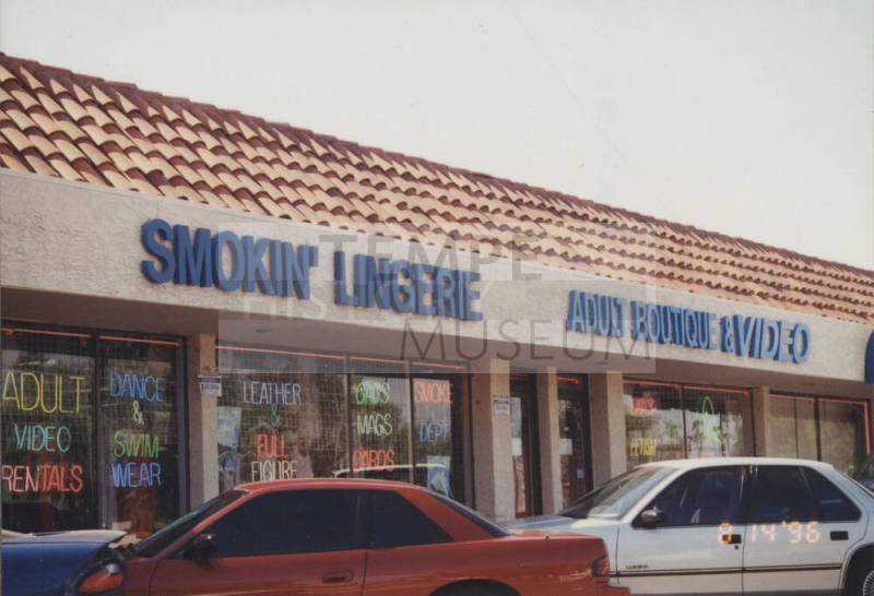 Adult Boutique & Video - 1450  North Scottsdale Road, Tempe, Arizona