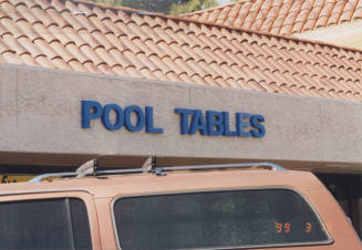 Pool Tables  - 1524  North Scottsdale Road, Tempe, Arizona