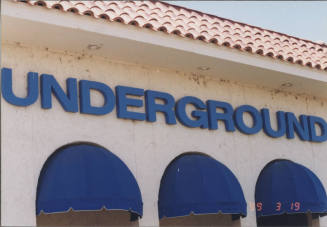 Underground   - 1526  North Scottsdale Road, Tempe, Arizona