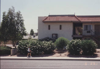 Allstar Inns - 1612  North Scottsdale Road, Tempe, Arizona