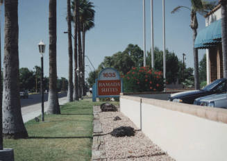 Ramada  Suites - 1635  North Scottsdale Road, Tempe, Arizona
