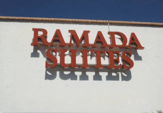 Ramada  Suites - 1635  North Scottsdale Road, Tempe, Arizona