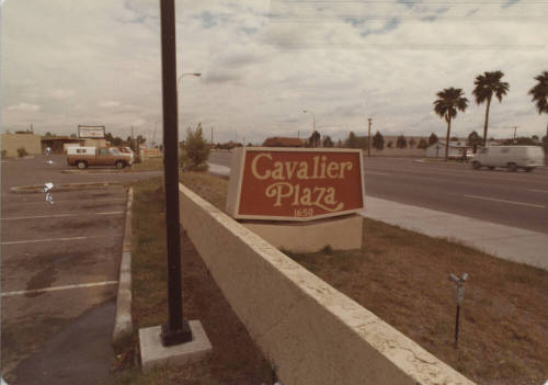 Cavalier Plaza   -  1650  North Scottsdale Road, Tempe, Arizona