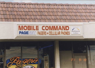 Mobile Command  -  1650  North Scottsdale Road, Tempe, Arizona
