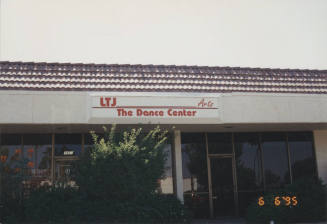 The Dance Center  -  1650  North Scottsdale Road, Tempe, Arizona