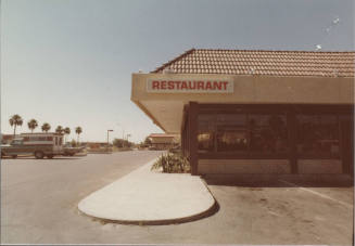 Jerry's Restaurant  -  1750  North Scottsdale Road, Tempe, Arizona