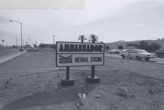 Ambassador Retail Store - 711 West Broadway Road, Tempe, Arizona