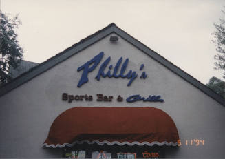 Philly's Sports Bar & Grill -  1826  North Scottsdale Road, Tempe, Arizona