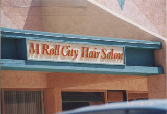 M Roll City Hair Salon - 1835  North Scottsdale Road, Tempe, Arizona