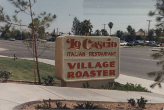 Lo Cascio Italian Restaurant   -  2210 North Scottsdale Road,  Tempe, Arizona