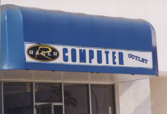 Racer Computer Outlet  -  2240 N Scottsdale Road,  Tempe, Arizona