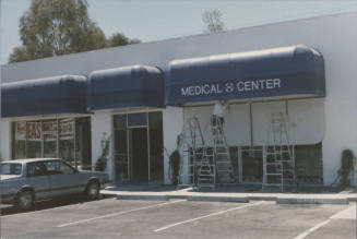 ABM Medical Center  -  2240 N Scottsdale Road,  Tempe, Arizona