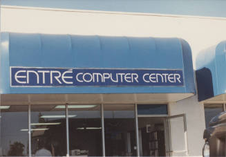 Entre' Computer Center  -  2240 N Scottsdale Road,  Tempe, Arizona