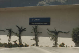 Sony Factory Service Center  -  2240 North  Scottsdale Road,  Tempe, Arizona