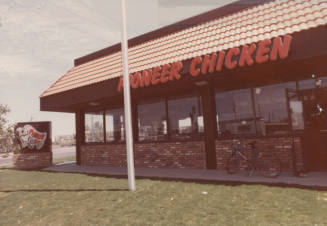 Pioneer Chicken Restaurant - 737 East Broadway Road, Tempe, Arizona