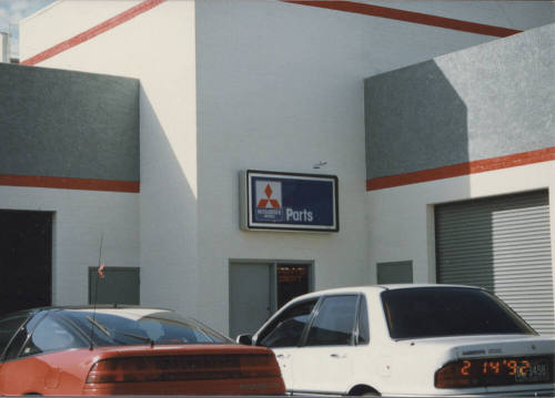 Mitsubishi Motors   -  2412 North  Scottsdale Road,  Tempe, Arizona