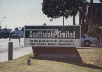 Scottsdale Limited   -  2412 North Scottsdale Road,  Tempe, Arizona