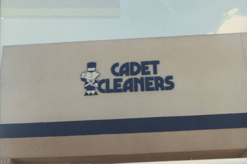 Cadet Cleaners - 128 South  Siesta Lane, Tempe, Arizona
