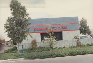 Shuman's Auto Clinic   -  235 South Siesta Lane, Tempe, Arizona