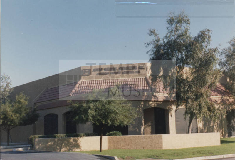 Jones Medical Industries Inc.   - 429  South Siesta Lane, Tempe, Arizona