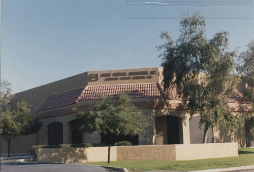 Jones Medical Industries Inc.   - 429  South Siesta Lane, Tempe, Arizona