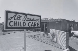 All Seasons Childcare Center - 820 West Broadway Road, Tempe, Arizona
