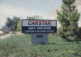 Carstar - 640 South Smith Road, Tempe, Arizona