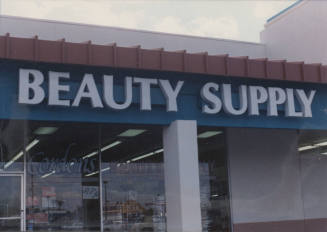 Cordon's Beauty Supply - 15 East Southern Avenue,  Tempe, Arizona