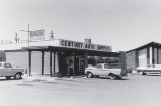 Century Auto Supply - 825 West Broadway Road, Tempe, Arizona