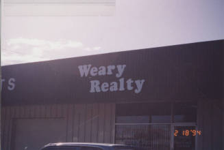 Weary Reality - 25  West   Southern Avenue,  Tempe, Arizona